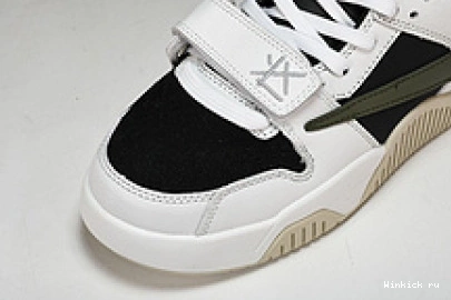 Cut Travis Scott x Check Jordan The 1031